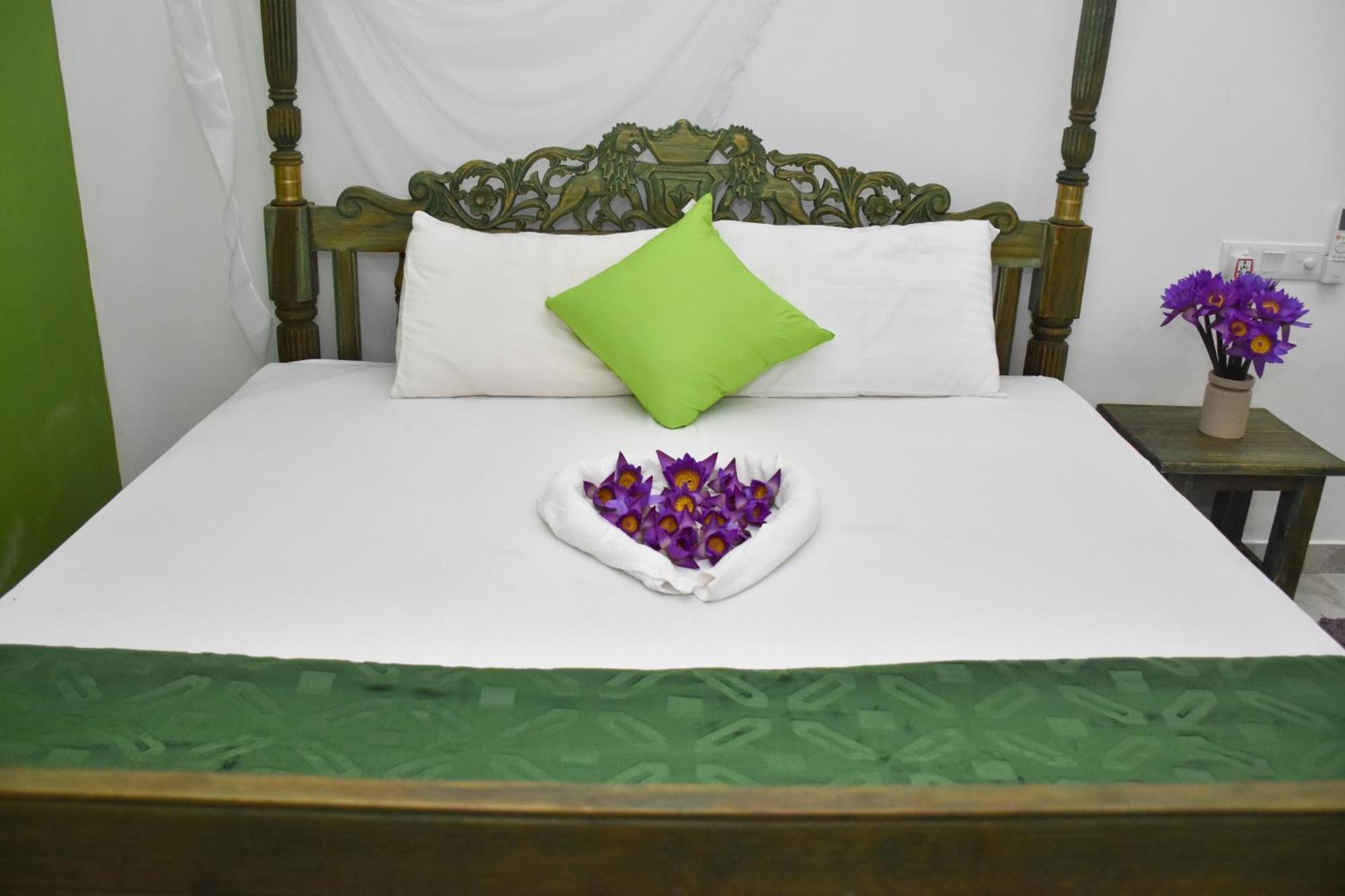 Cinnamon Mantra Luxury Villa Берувала Экстерьер фото
