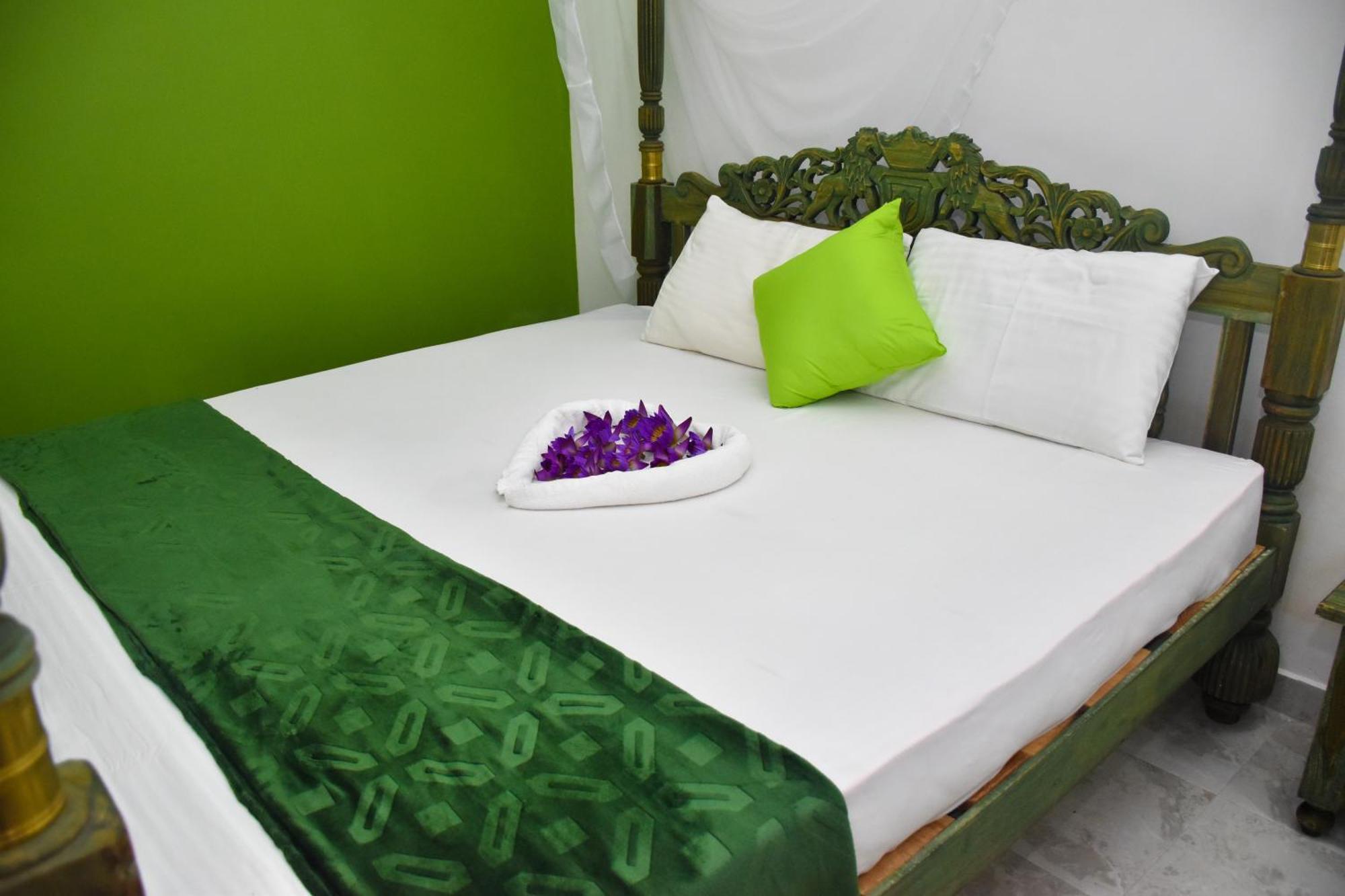 Cinnamon Mantra Luxury Villa Берувала Экстерьер фото