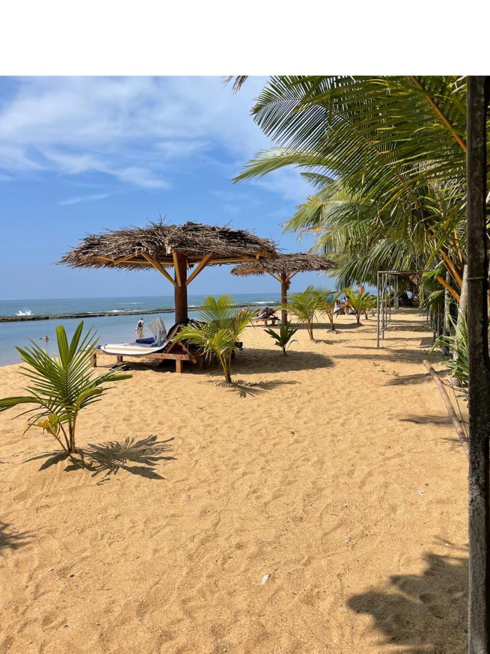 Cinnamon Mantra Luxury Villa Берувала Экстерьер фото